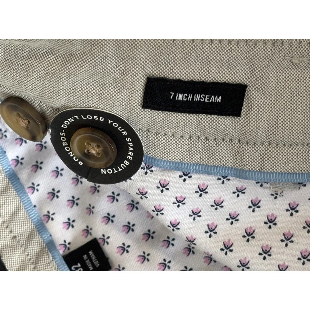 Bonobos stretch washed